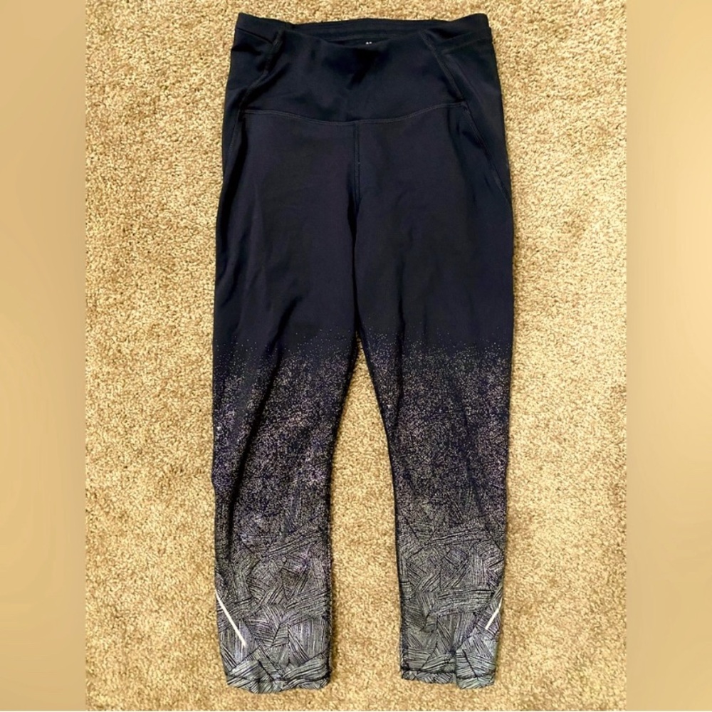 7 Assorted workout leggings